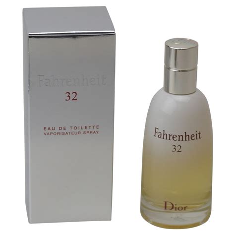 parfum dior fahrenheit 32|christian dior fahrenheit edt.